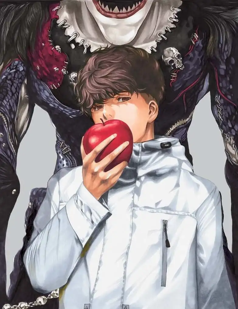 Death Note : Never